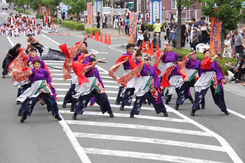 第9回奥州前沢よさこいFestaIX 2013その3 2013/07/14