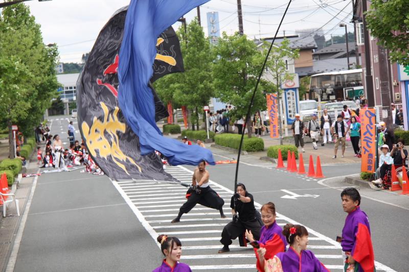 第9回奥州前沢よさこいFestaIX 2013その3 2013/07/14