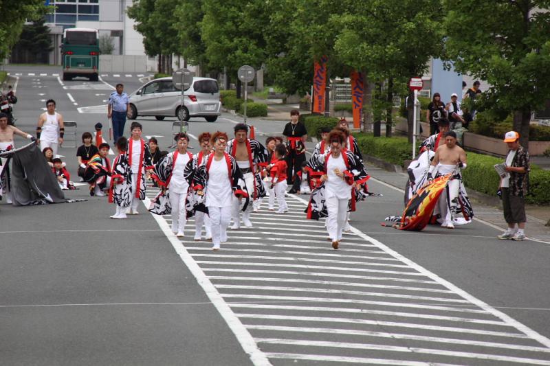 第9回奥州前沢よさこいFestaIX 2013その3 2013/07/14