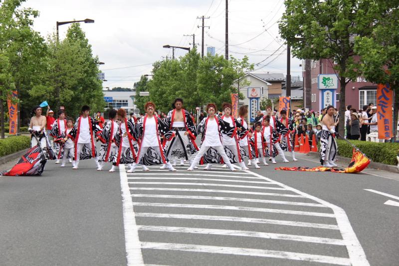第9回奥州前沢よさこいFestaIX 2013その3 2013/07/14