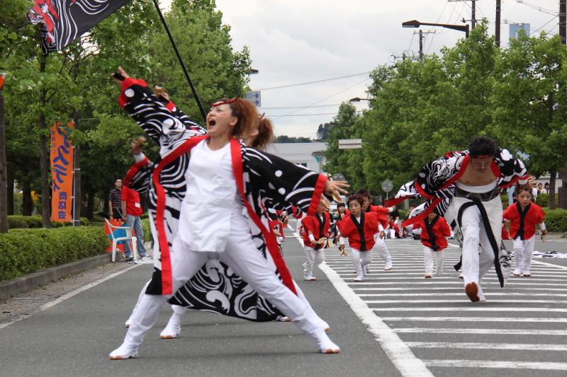 第9回奥州前沢よさこいFestaIX 2013その3 2013/07/14