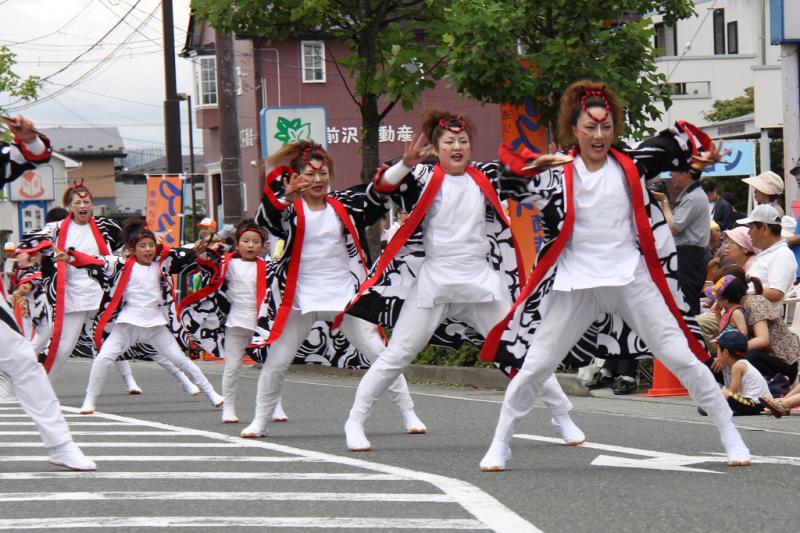 第9回奥州前沢よさこいFestaIX 2013その3 2013/07/14