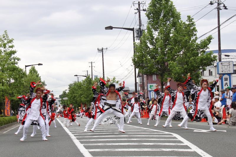 第9回奥州前沢よさこいFestaIX 2013その3 2013/07/14