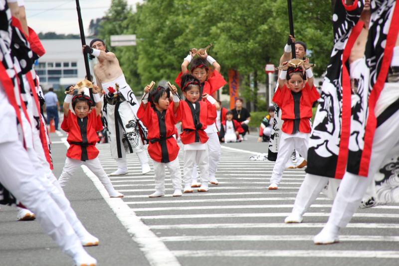 第9回奥州前沢よさこいFestaIX 2013その3 2013/07/14