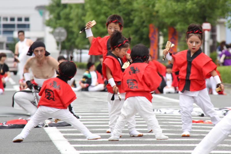 第9回奥州前沢よさこいFestaIX 2013その3 2013/07/14