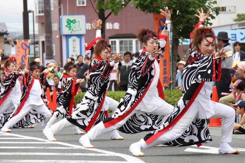 第9回奥州前沢よさこいFestaIX 2013その3 2013/07/14