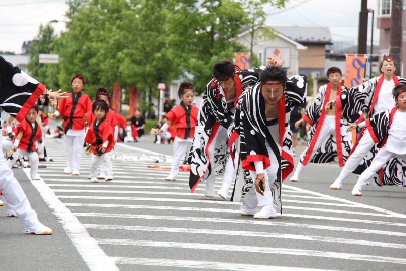 第9回奥州前沢よさこいFestaIX 2013その3 2013/07/14