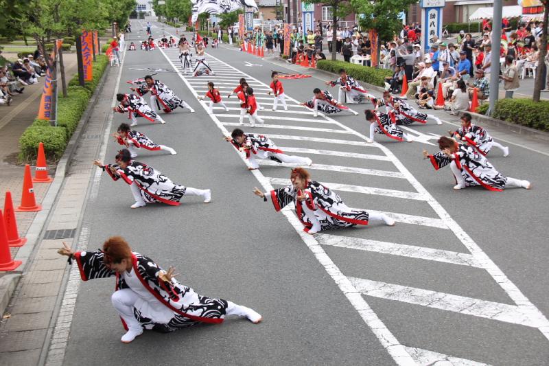 第9回奥州前沢よさこいFestaIX 2013その3 2013/07/14