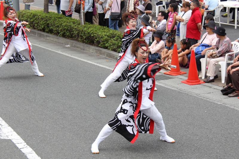 第9回奥州前沢よさこいFestaIX 2013その3 2013/07/14