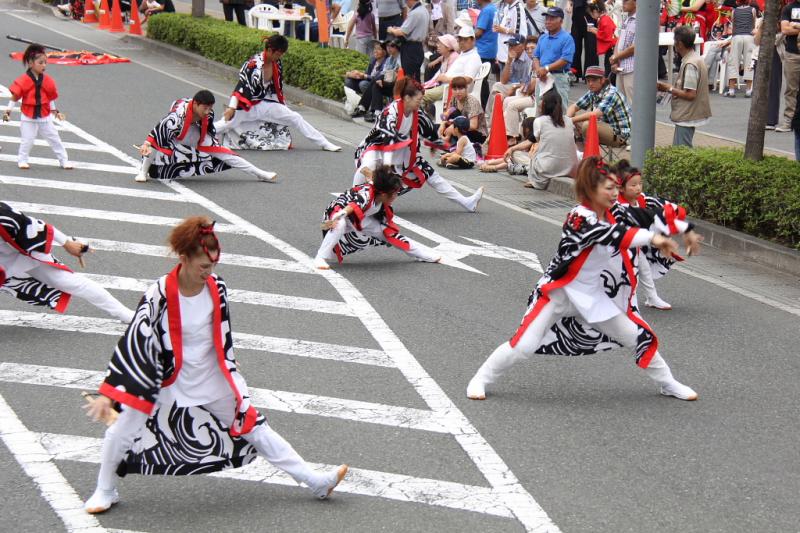 第9回奥州前沢よさこいFestaIX 2013その3 2013/07/14