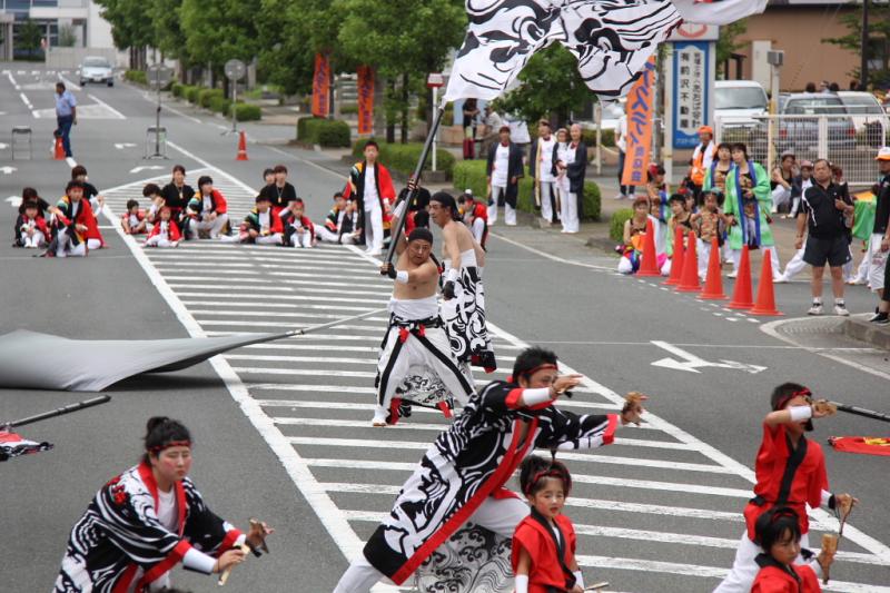 第9回奥州前沢よさこいFestaIX 2013その3 2013/07/14