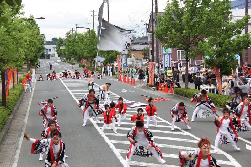 第9回奥州前沢よさこいFestaIX 2013その3 2013/07/14
