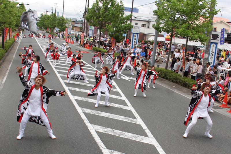 第9回奥州前沢よさこいFestaIX 2013その3 2013/07/14