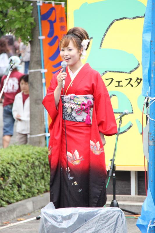 第9回奥州前沢よさこいFestaIX 2013その3 2013/07/14