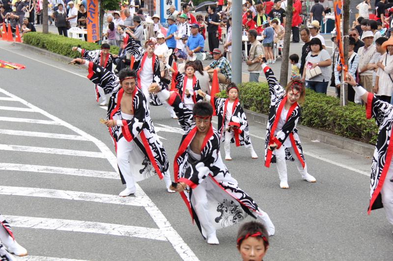 第9回奥州前沢よさこいFestaIX 2013その3 2013/07/14