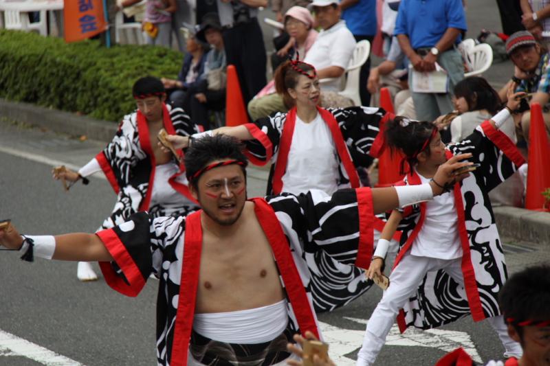 第9回奥州前沢よさこいFestaIX 2013その3 2013/07/14