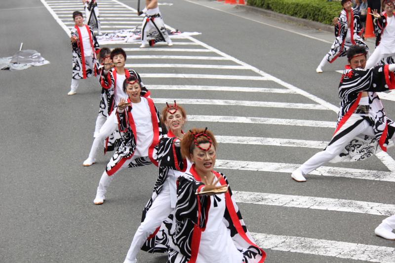 第9回奥州前沢よさこいFestaIX 2013その3 2013/07/14