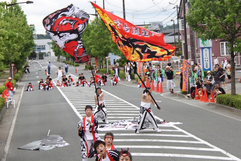 第9回奥州前沢よさこいFestaIX 2013その3 2013/07/14