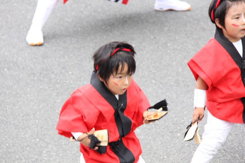 第9回奥州前沢よさこいFestaIX 2013その3 2013/07/14