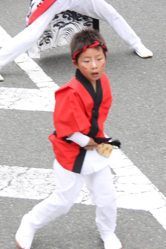 第9回奥州前沢よさこいFestaIX 2013その3 2013/07/14