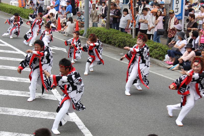 第9回奥州前沢よさこいFestaIX 2013その3 2013/07/14