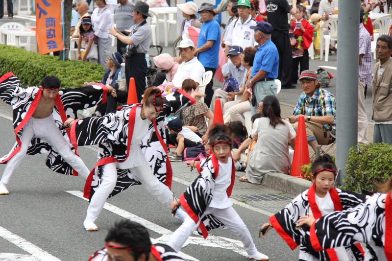 第9回奥州前沢よさこいFestaIX 2013その3 2013/07/14