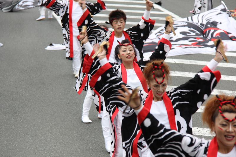 第9回奥州前沢よさこいFestaIX 2013その3 2013/07/14