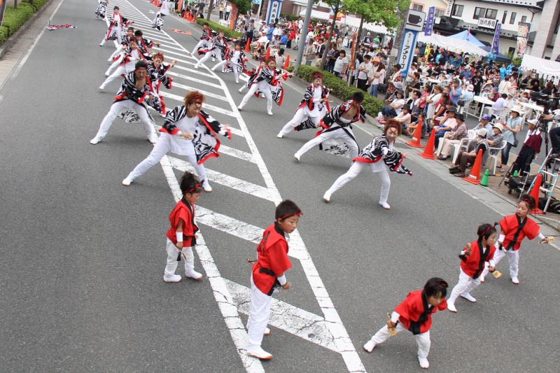 第9回奥州前沢よさこいFestaIX 2013その3 2013/07/14