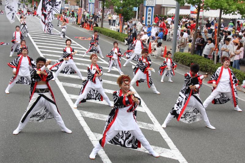 第9回奥州前沢よさこいFestaIX 2013その3 2013/07/14