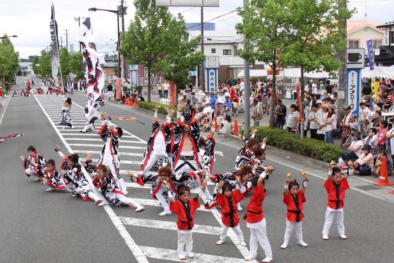 第9回奥州前沢よさこいFestaIX 2013その3 2013/07/14