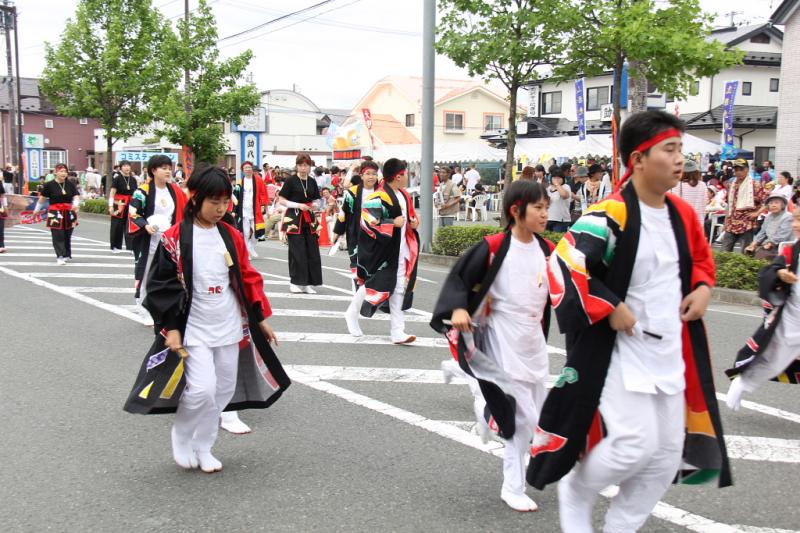 第9回奥州前沢よさこいFestaIX 2013その3 2013/07/14