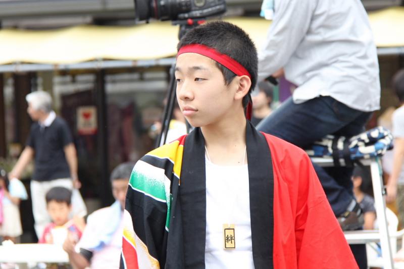 第9回奥州前沢よさこいFestaIX 2013その3 2013/07/14