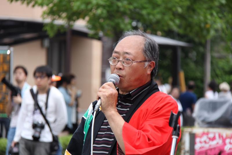 第9回奥州前沢よさこいFestaIX 2013その3 2013/07/14