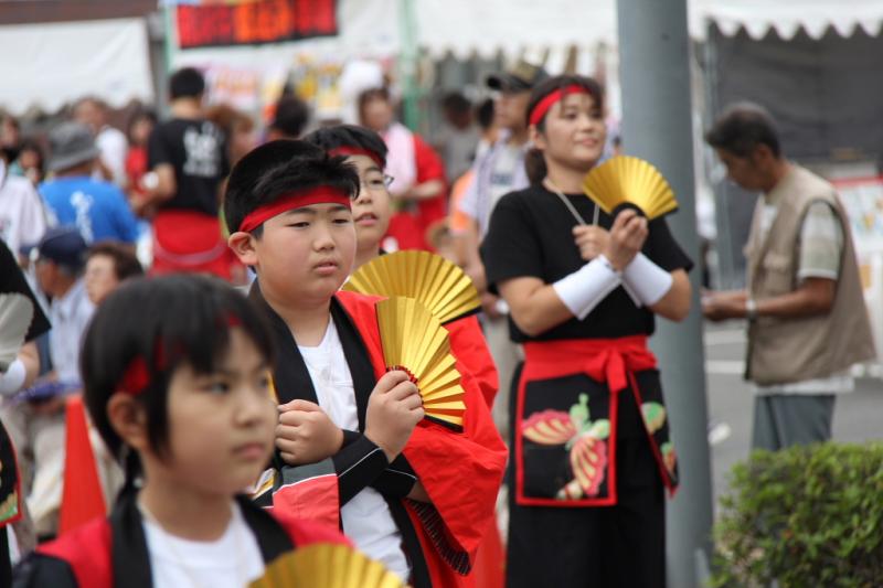 第9回奥州前沢よさこいFestaIX 2013その3 2013/07/14