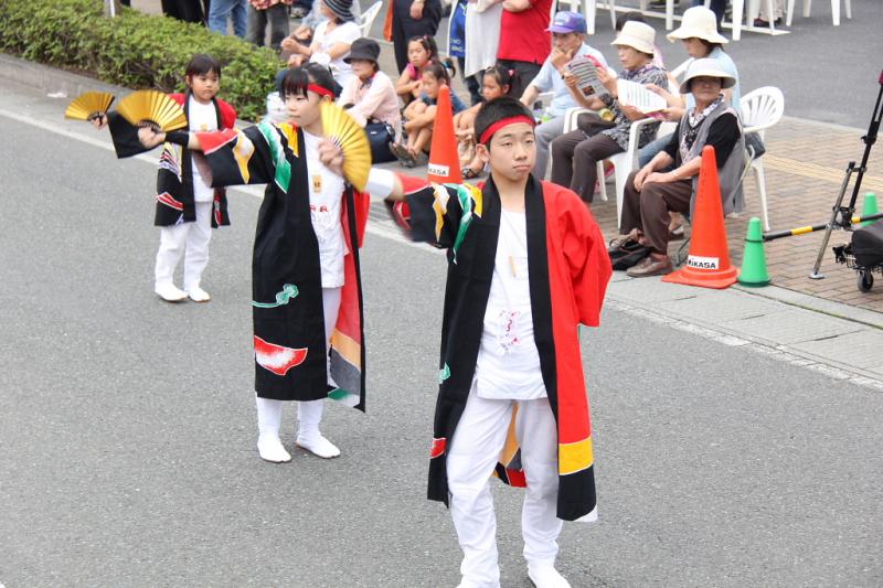 第9回奥州前沢よさこいFestaIX 2013その3 2013/07/14