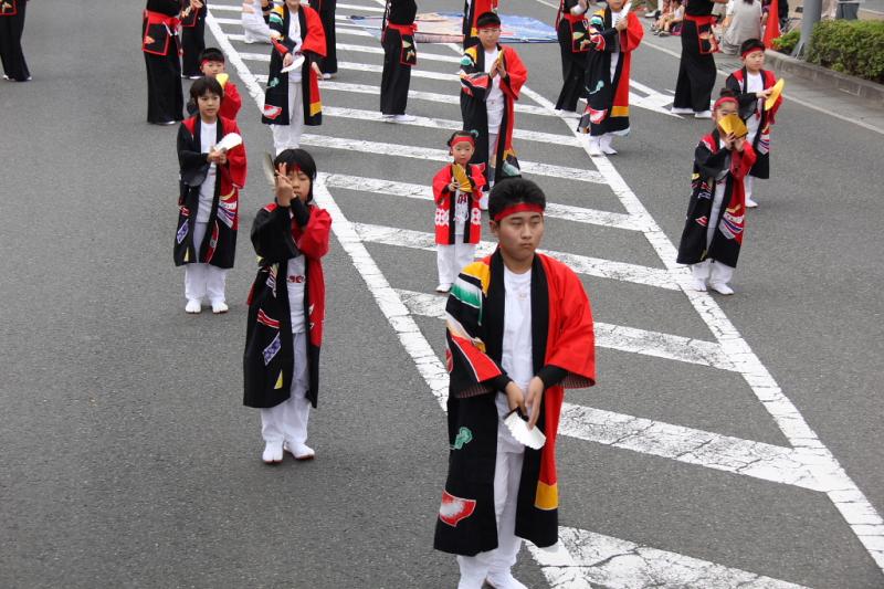 第9回奥州前沢よさこいFestaIX 2013その3 2013/07/14