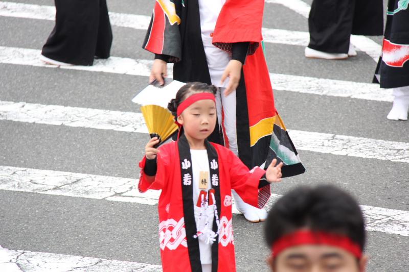 第9回奥州前沢よさこいFestaIX 2013その3 2013/07/14