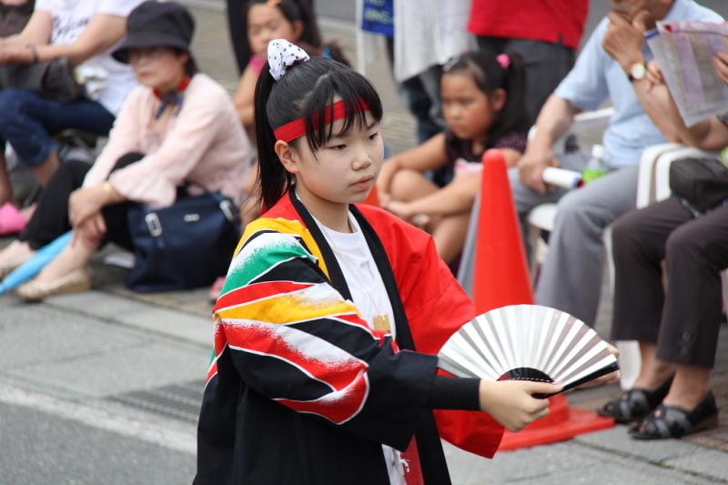 第9回奥州前沢よさこいFestaIX 2013その3 2013/07/14