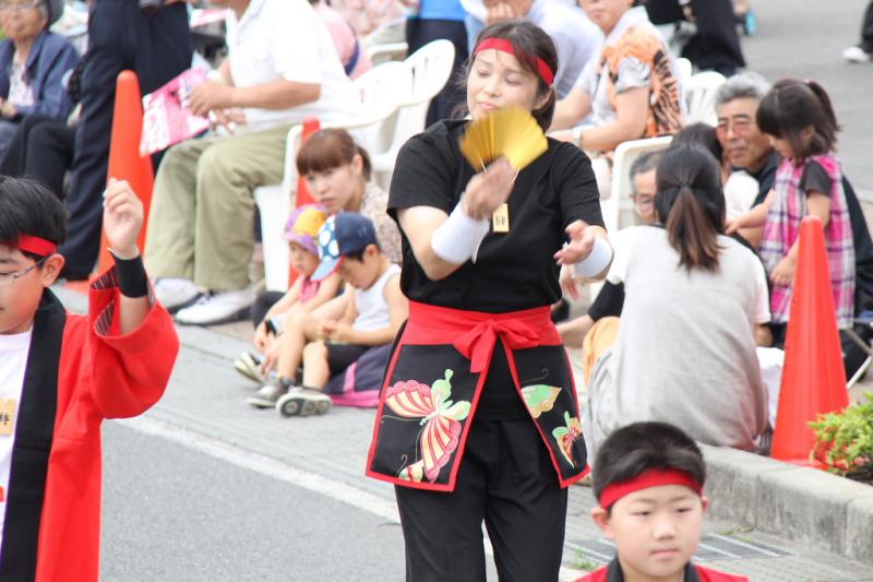 第9回奥州前沢よさこいFestaIX 2013その3 2013/07/14