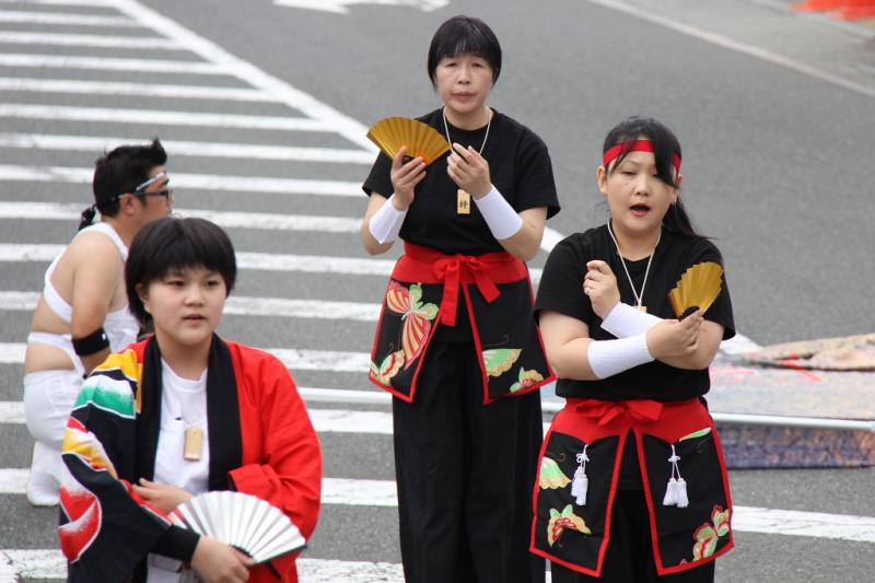 第9回奥州前沢よさこいFestaIX 2013その3 2013/07/14