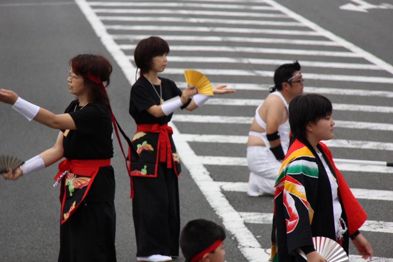 第9回奥州前沢よさこいFestaIX 2013その3 2013/07/14