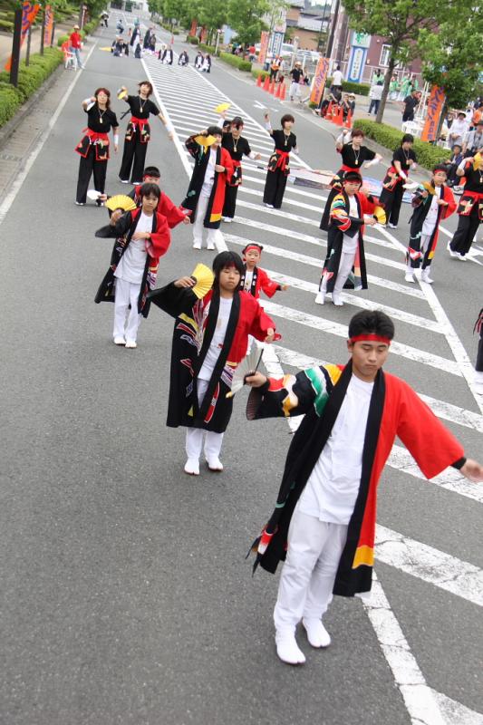第9回奥州前沢よさこいFestaIX 2013その3 2013/07/14