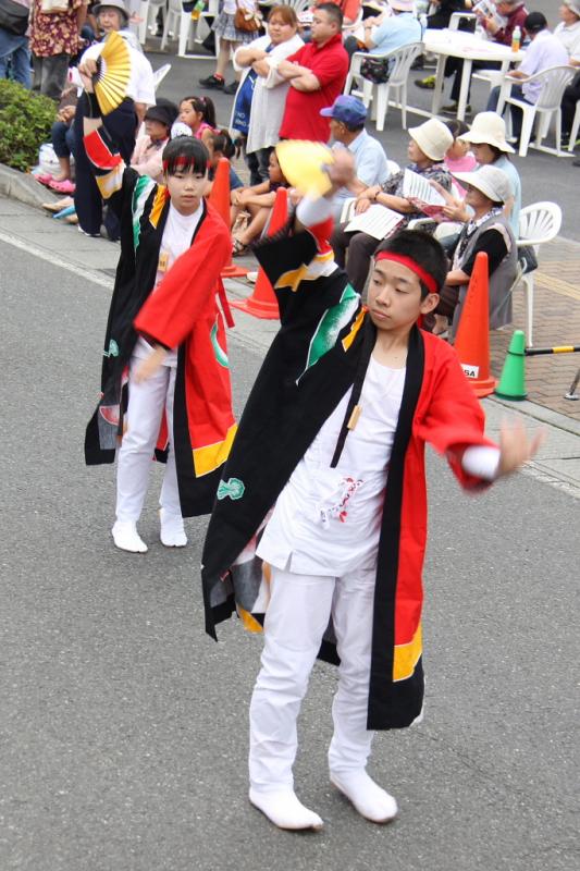 第9回奥州前沢よさこいFestaIX 2013その3 2013/07/14