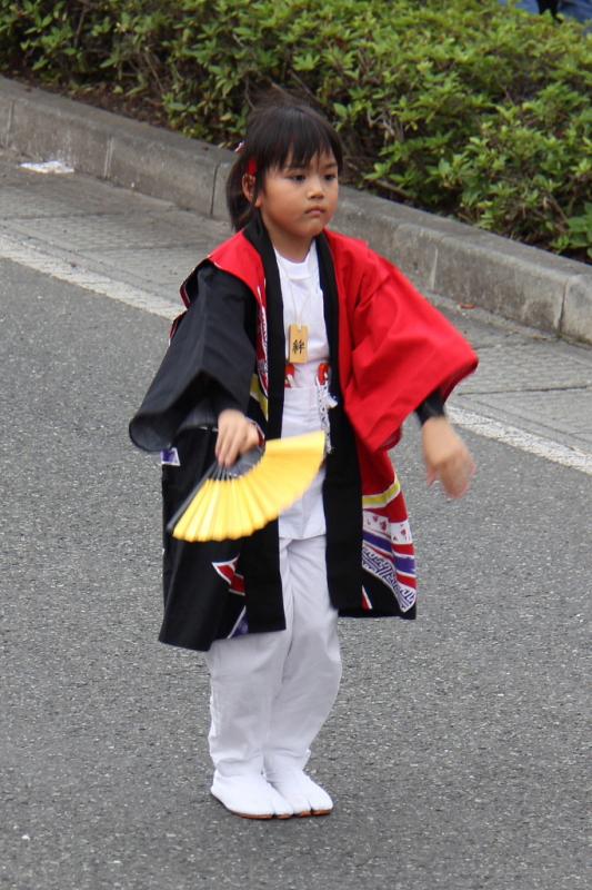 第9回奥州前沢よさこいFestaIX 2013その3 2013/07/14