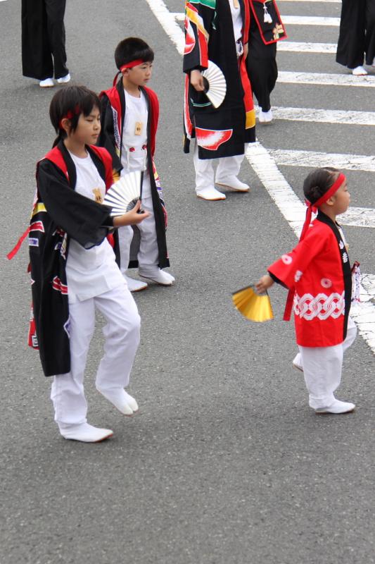 第9回奥州前沢よさこいFestaIX 2013その3 2013/07/14