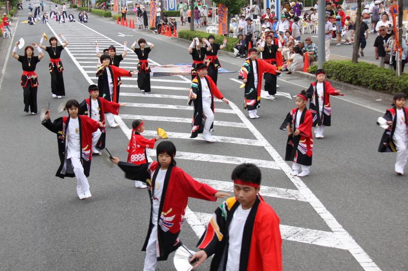 第9回奥州前沢よさこいFestaIX 2013その3 2013/07/14