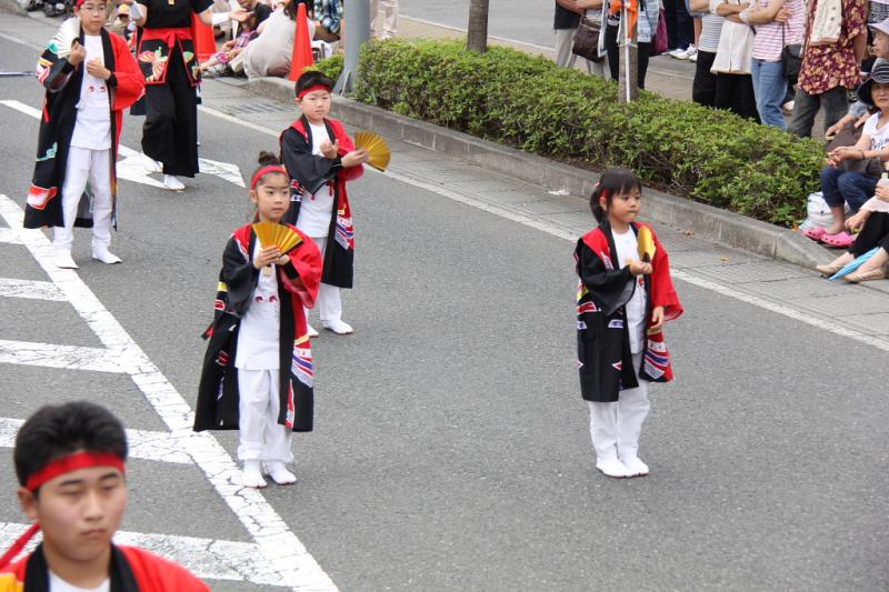 第9回奥州前沢よさこいFestaIX 2013その3 2013/07/14