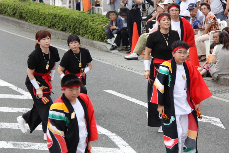 第9回奥州前沢よさこいFestaIX 2013その3 2013/07/14