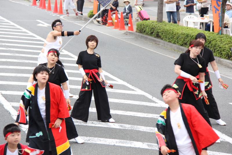 第9回奥州前沢よさこいFestaIX 2013その3 2013/07/14