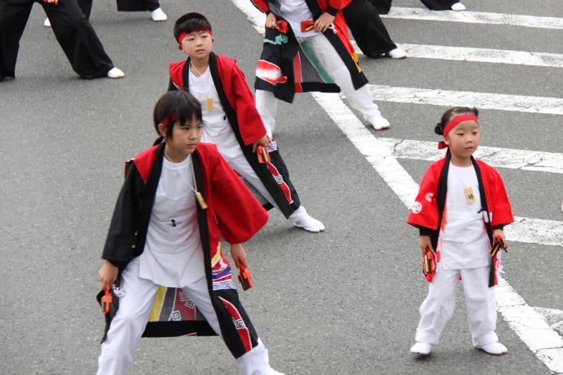 第9回奥州前沢よさこいFestaIX 2013その3 2013/07/14